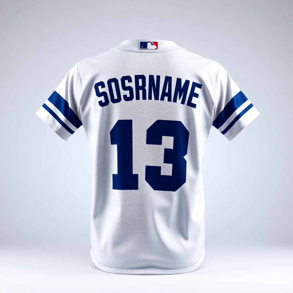 Baseball Jerseys