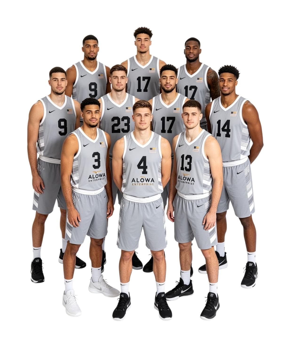 Basketball Uniforms
