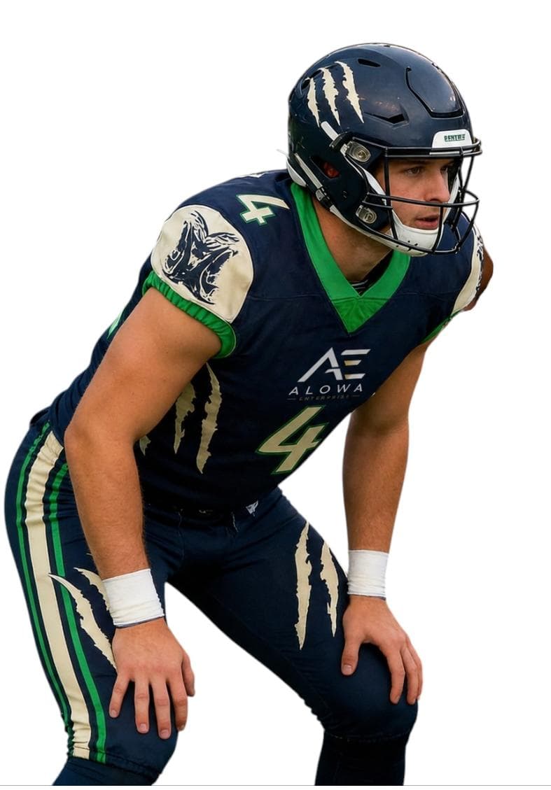 American Football Uniforms