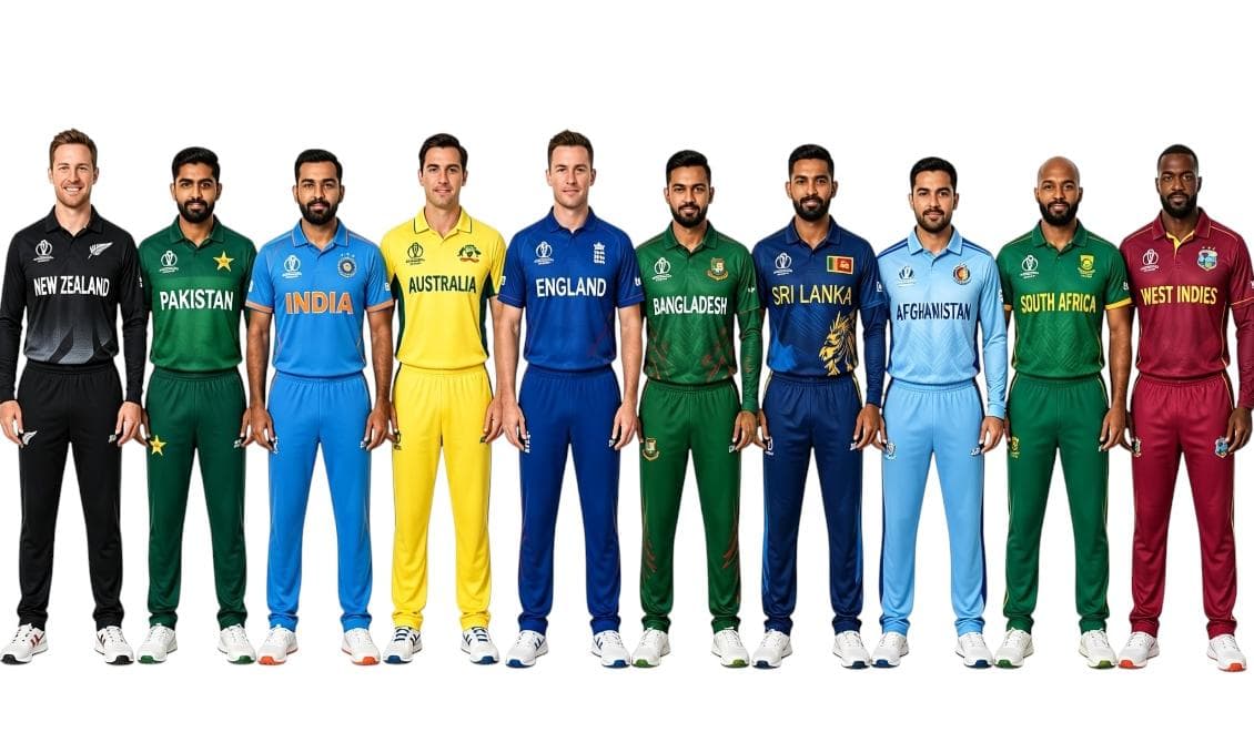 Cricket Uniforms