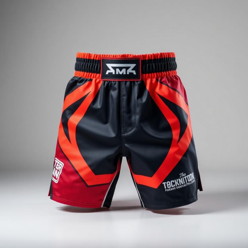 MMA & Boxing Shorts