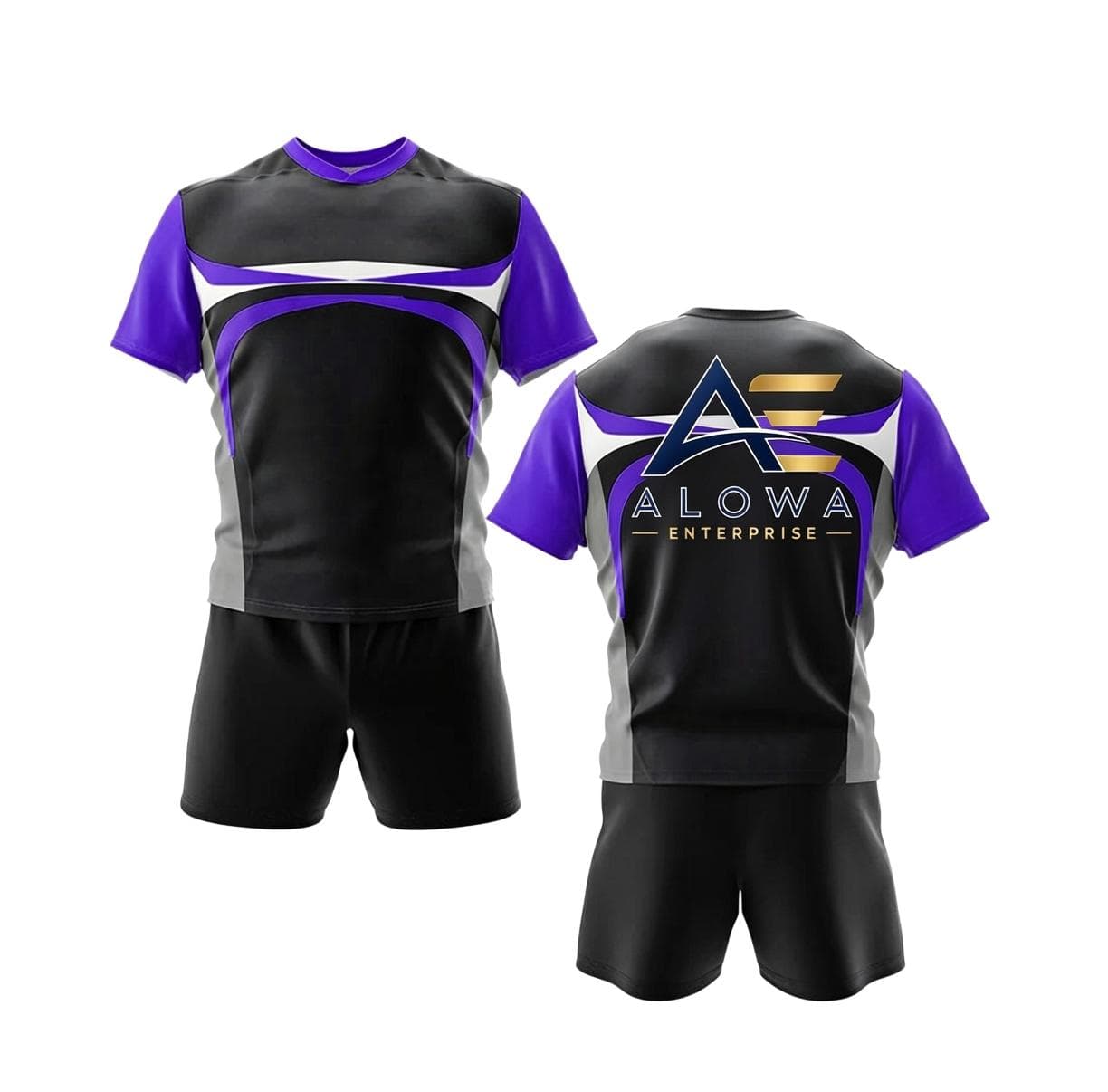 Rugby Uniforms