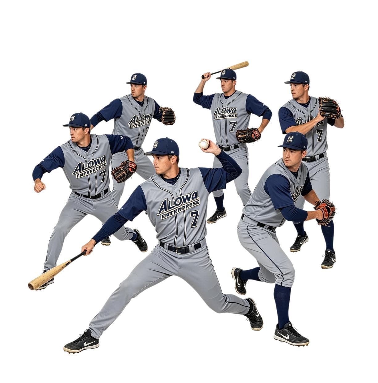 Baseball Uniforms