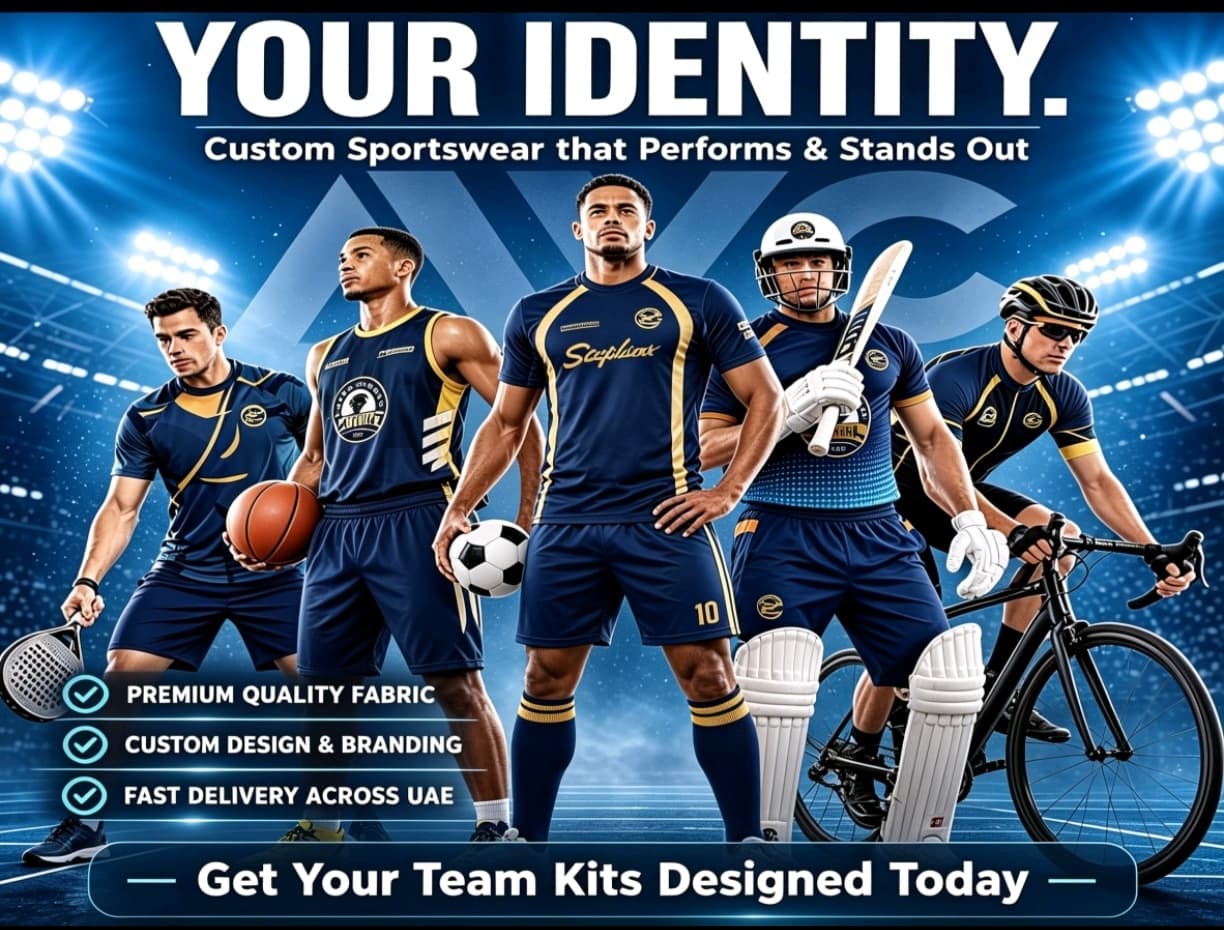 Sports Uniforms