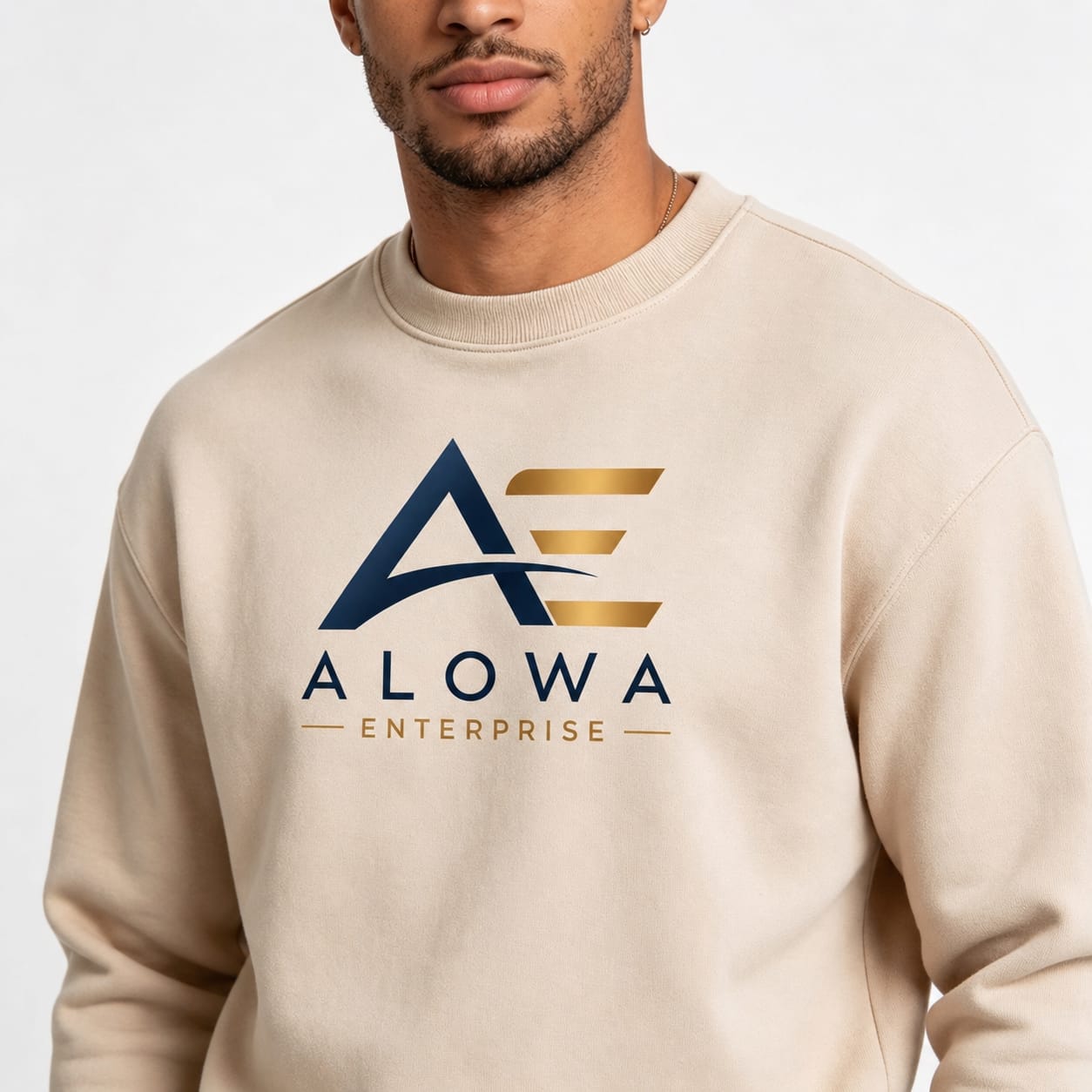 Crew-Neck Sweatshirts