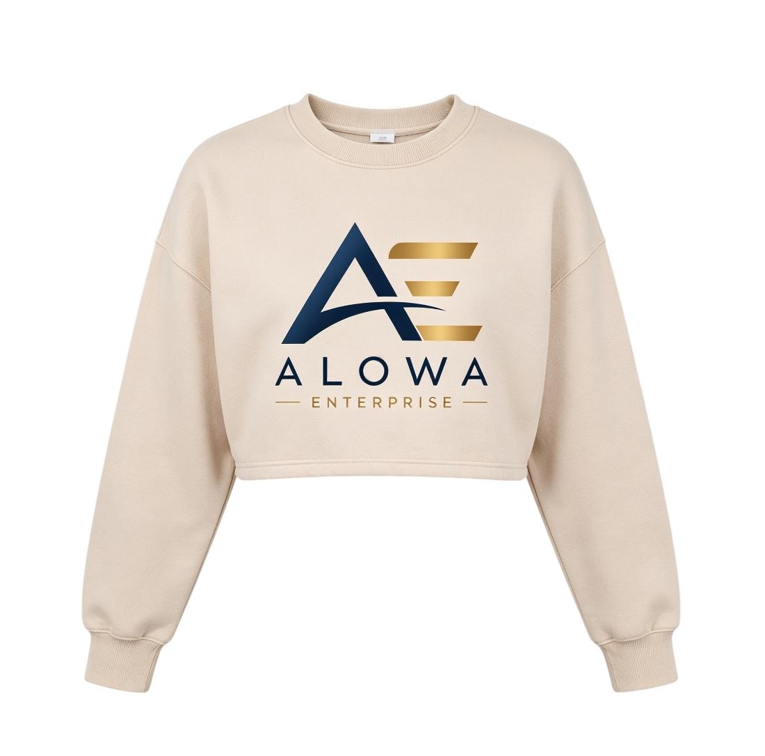 Cropped Sweatshirts